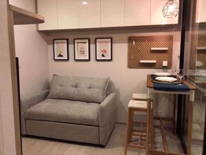 รูปภาพ Studio bed Condo in Life Asoke Huai Khwang District C05653