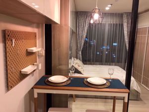 รูปภาพ Studio bed Condo in Life Asoke Huai Khwang District C05653