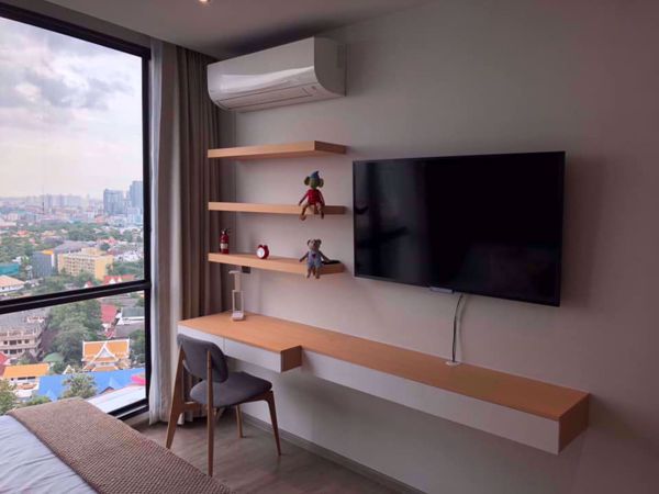 รูปภาพ 2 bed Condo in RHYTHM Ekkamai Watthana District C05657