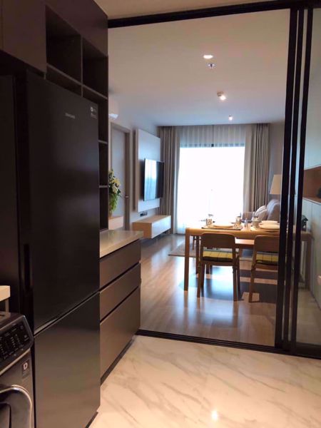 รูปภาพ 2 bed Condo in RHYTHM Ekkamai Watthana District C05657