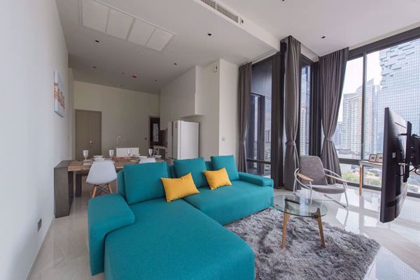 Picture of 2 bed Condo in Ashton Silom Suriyawong Sub District C05662