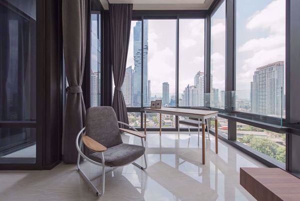 Picture of 2 bed Condo in Ashton Silom Suriyawong Sub District C05662