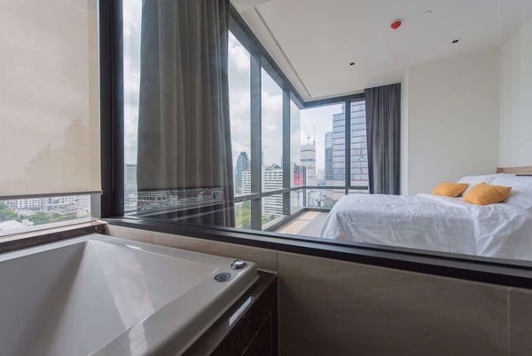 Picture of 2 bed Condo in Ashton Silom Suriyawong Sub District C05662