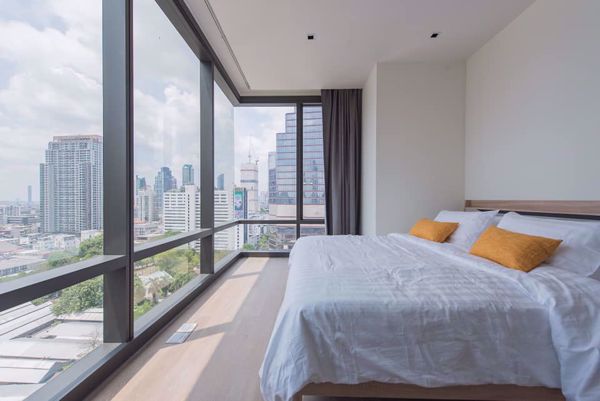 Picture of 2 bed Condo in Ashton Silom Suriyawong Sub District C05662