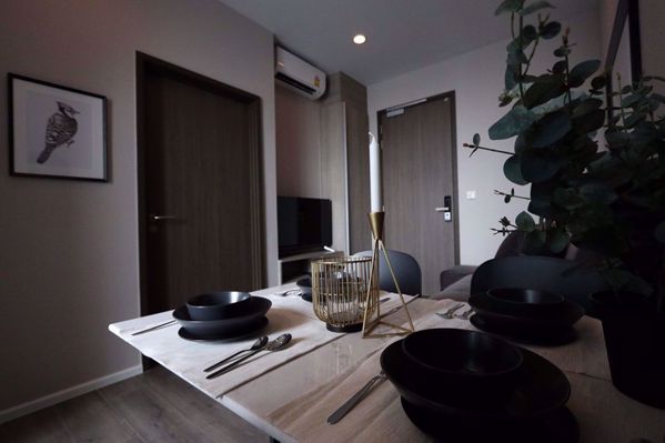 Picture of 1 bed Condo in Whizdom Essence Bangchak Sub District C05667