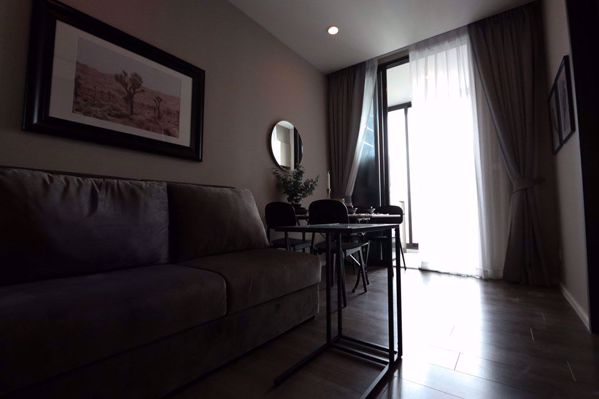 Picture of 1 bed Condo in Whizdom Essence Bangchak Sub District C05667