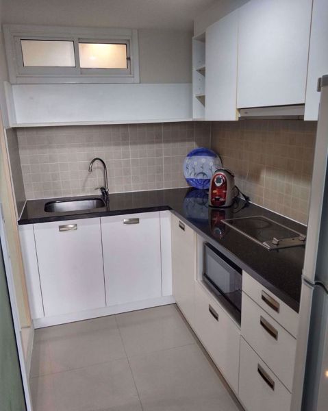 รูปภาพ 2 bed Condo in U Sabai Rama 4 - Kluaynamthai Phra Khanong Sub District C05669