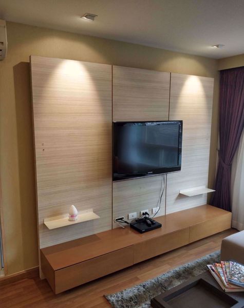 รูปภาพ 2 bed Condo in U Sabai Rama 4 - Kluaynamthai Phra Khanong Sub District C05669