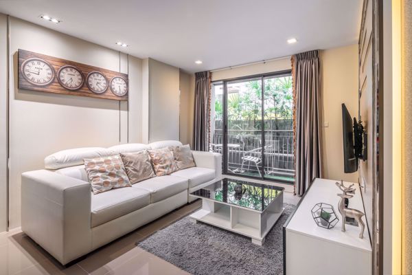 Picture of 1 bed Condo in Mirage Sukhumvit 27 Khlong Toei Nuea Sub District C05672