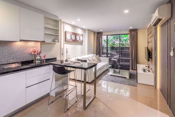 Picture of 1 bed Condo in Mirage Sukhumvit 27 Khlong Toei Nuea Sub District C05672