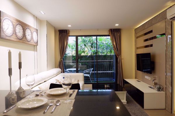 Picture of 1 bed Condo in Mirage Sukhumvit 27 Khlong Toei Nuea Sub District C05672