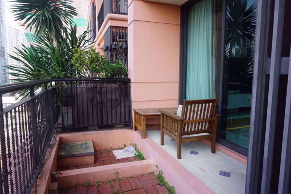 Picture of 1 bed Condo in Aguston Sukhumvit 22 Khlongtoei Sub District C05670