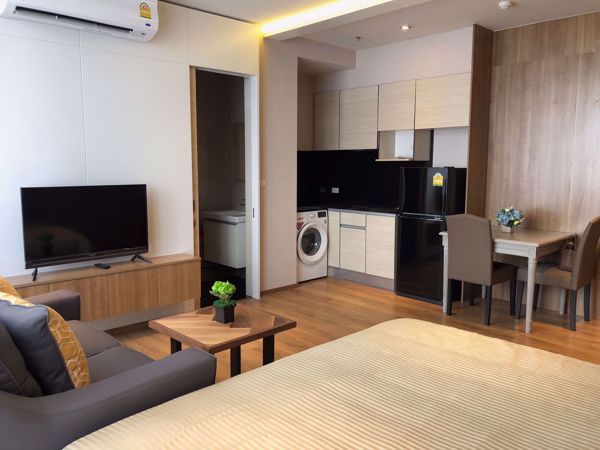 รูปภาพ 1 ห้องนอน Condo ในโครงการ Park Origin Phromphong Khlongtan Sub District C05674