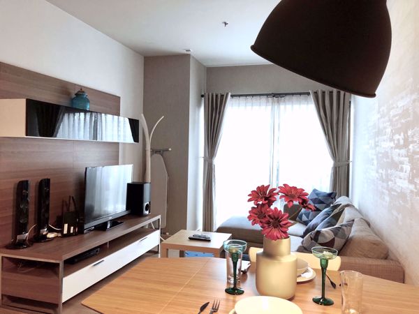 รูปภาพ 1 bed Condo in Noble Refine Khlongtoei District C05675