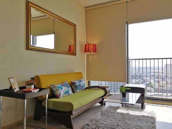 รูปภาพ 1 bed Condo in Noble Remix Khlongtan Sub District C05684