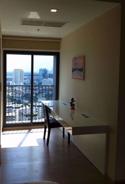 รูปภาพ 1 bed Condo in Noble Remix Khlongtan Sub District C05684