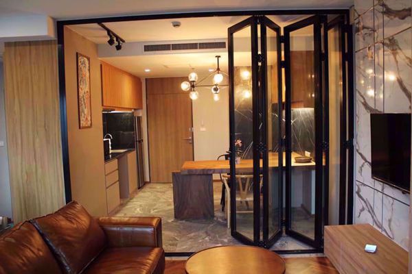 Picture of 1 bed Condo in Noble Remix Khlongtan Sub District C05685