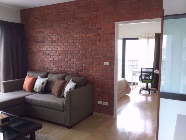 Picture of 1 bed Condo in Noble Remix Khlongtan Sub District C05686