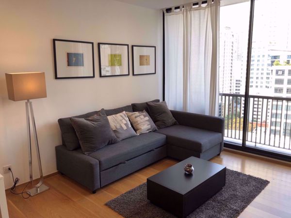 Picture of 1 bed Condo in Noble Revo Silom Bang Rak District C05687