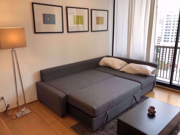 Picture of 1 bed Condo in Noble Revo Silom Bang Rak District C05687