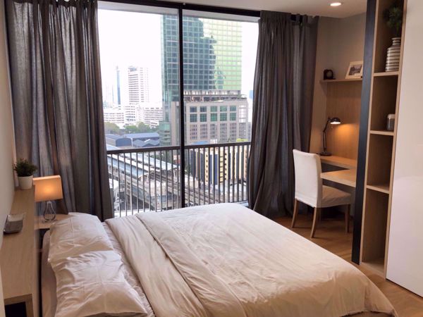 Picture of 1 bed Condo in Noble Revo Silom Bang Rak District C05687