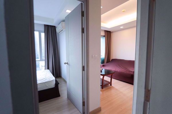 รูปภาพ 1 bed Condo in Thru Thonglor Bangkapi Sub District C05689