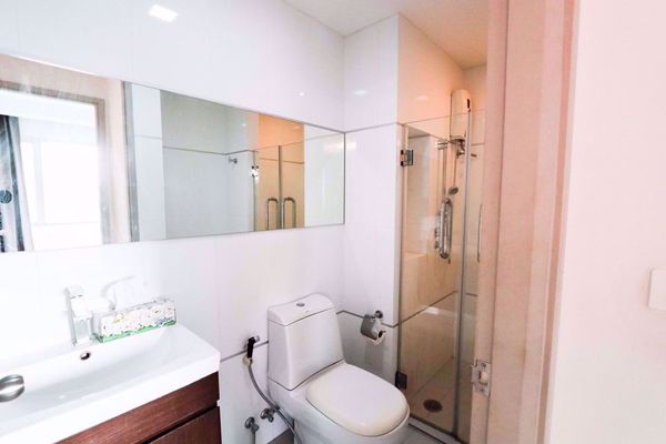 รูปภาพ 1 bed Condo in Thru Thonglor Bangkapi Sub District C05689