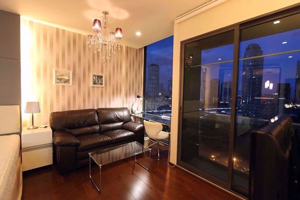 Picture of 1 bed Condo in Noble Remix2 Khlongtan Sub District C05690