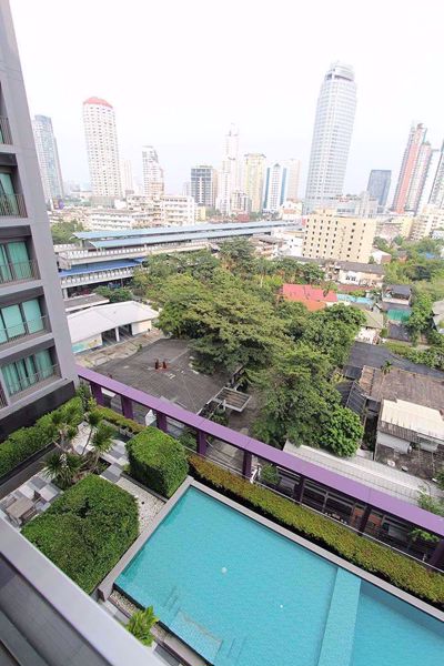 Picture of 1 bed Condo in Noble Remix2 Khlongtan Sub District C05690