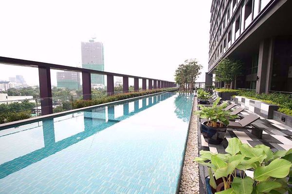 Picture of 1 bed Condo in Noble Remix2 Khlongtan Sub District C05690