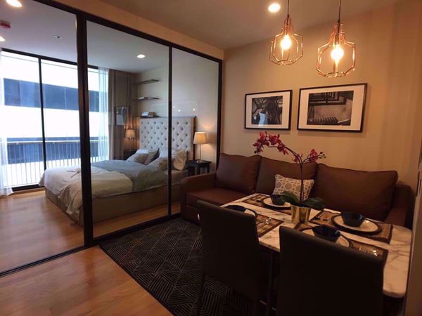 รูปภาพ 1 bed Condo in Noble Revo Silom Bang Rak District C05694