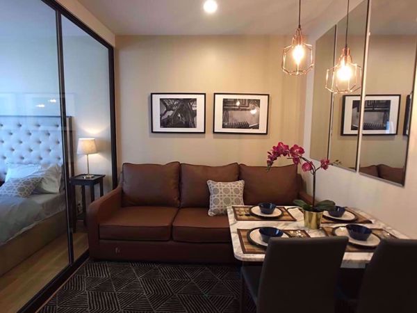 รูปภาพ 1 bed Condo in Noble Revo Silom Bang Rak District C05694