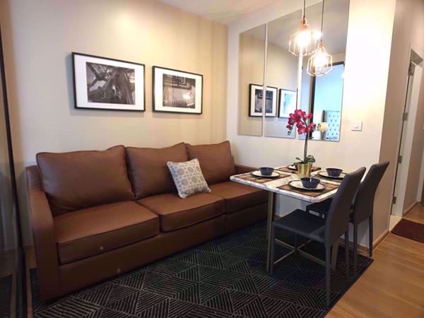 รูปภาพ 1 bed Condo in Noble Revo Silom Bang Rak District C05694