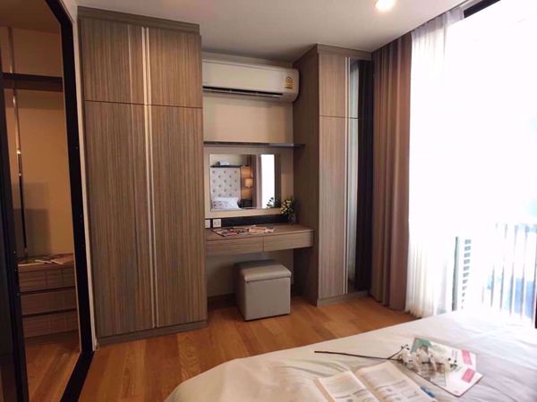 รูปภาพ 1 bed Condo in Noble Revo Silom Bang Rak District C05694