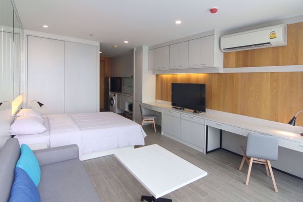 รูปภาพ Studio bed Condo in Noble Revo Silom Bang Rak District C05697