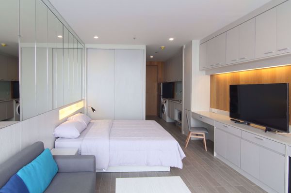 รูปภาพ Studio bed Condo in Noble Revo Silom Bang Rak District C05697