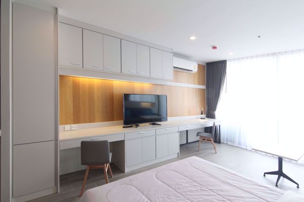 รูปภาพ Studio bed Condo in Noble Revo Silom Bang Rak District C05697