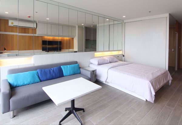 รูปภาพ Studio bed Condo in Noble Revo Silom Bang Rak District C05697