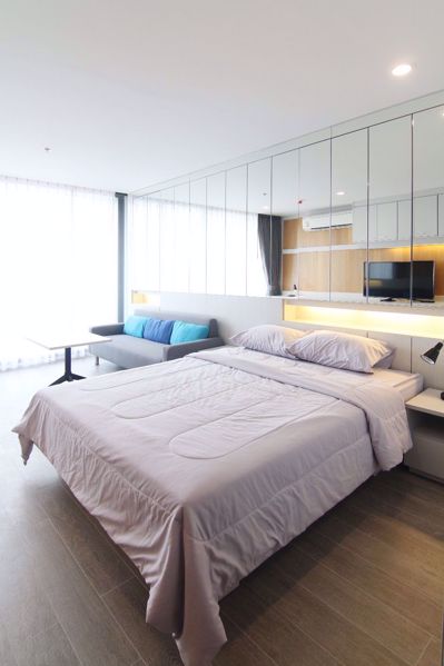 รูปภาพ Studio bed Condo in Noble Revo Silom Bang Rak District C05697