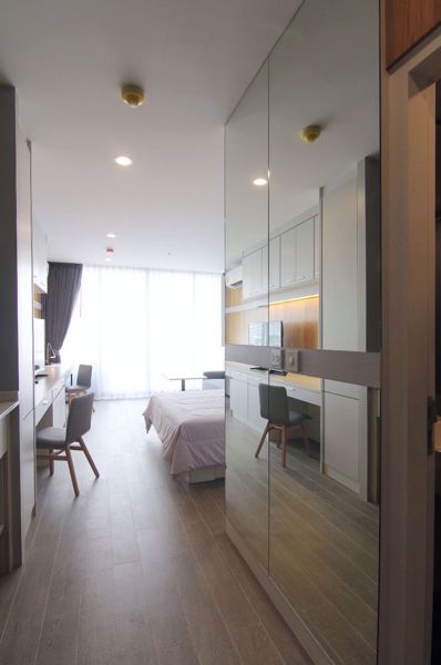 รูปภาพ Studio bed Condo in Noble Revo Silom Bang Rak District C05697