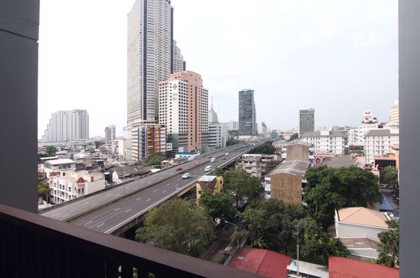 รูปภาพ Studio bed Condo in Noble Revo Silom Bang Rak District C05697