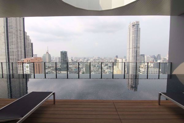 รูปภาพ Studio bed Condo in Noble Revo Silom Bang Rak District C05697