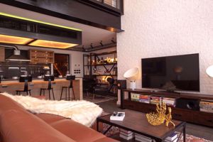 รูปภาพ 5 bed Duplex in Penthouse Condominium 3 Watthana District D05254