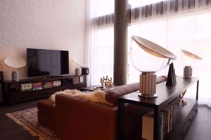 รูปภาพ 5 bed Duplex in Penthouse Condominium 3 Watthana District D05254