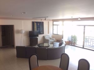 Picture of 3 bed Condo in S.L.D. Condo Bang Rak District C05708