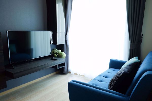 Picture of 1 bed Condo in Noble Revolve Ratchada Huai Khwang Sub District C05709