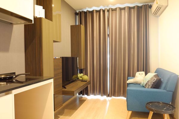 Picture of 1 bed Condo in Noble Revolve Ratchada Huai Khwang Sub District C05709