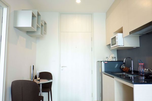 Picture of 1 bed Condo in Noble Revolve Ratchada Huai Khwang Sub District C05709