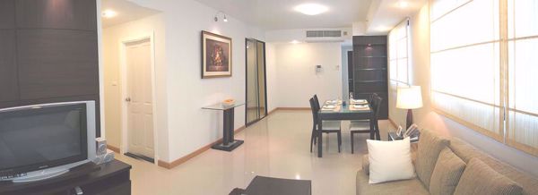 รูปภาพ 2 ห้องนอน Condo ในโครงการ Supalai Premier Place Asoke Khlong Toei Nuea Sub District C05710