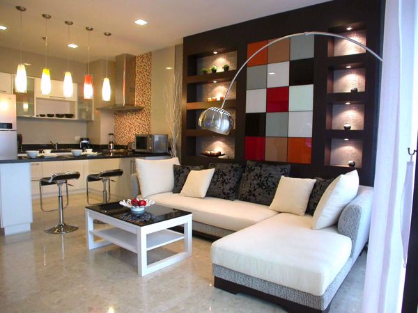 รูปภาพ 1 bed Condo in Nusasiri Grand Khlongtoei District C05711